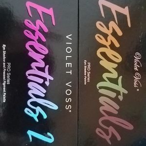Violet Viss Essentials 1 & 2 Pallettes